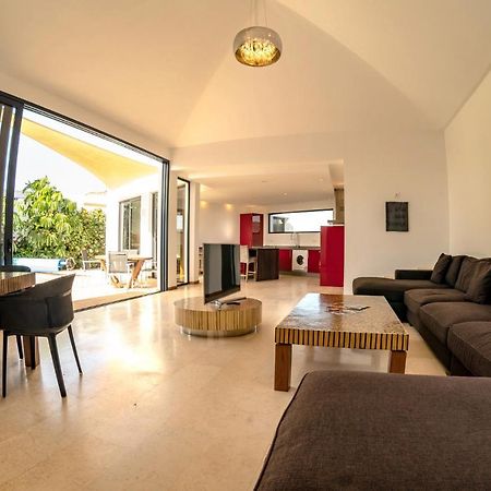 Casa Yuna With Heated Pool In El Roque Cotillo Zewnętrze zdjęcie
