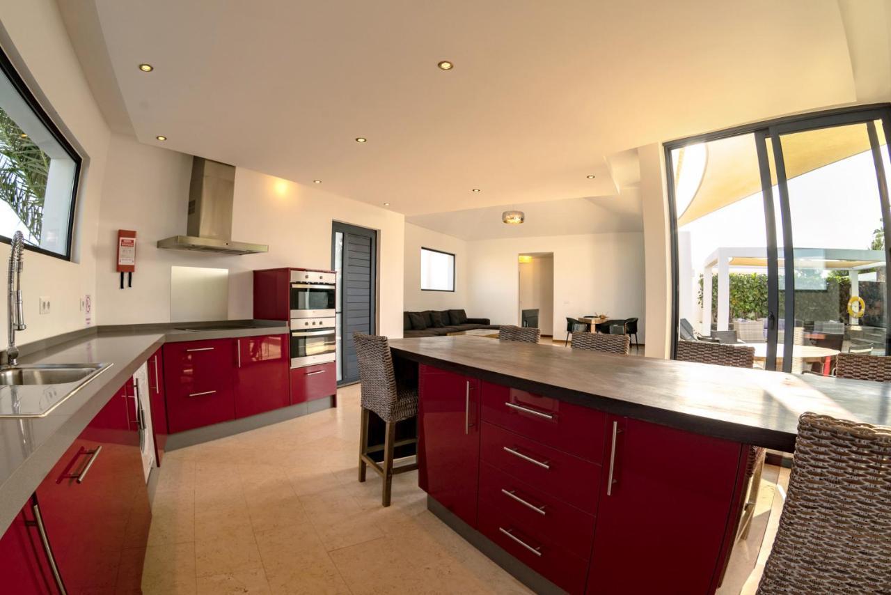 Casa Yuna With Heated Pool In El Roque Cotillo Zewnętrze zdjęcie