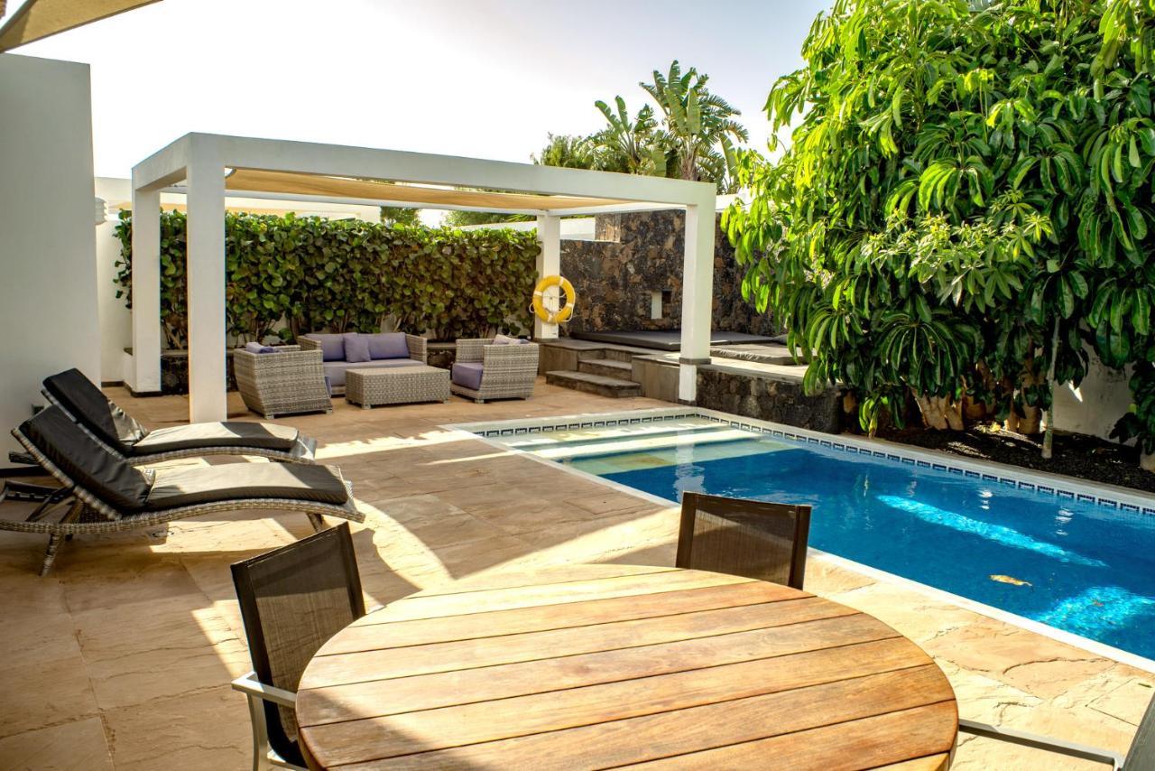 Casa Yuna With Heated Pool In El Roque Cotillo Zewnętrze zdjęcie