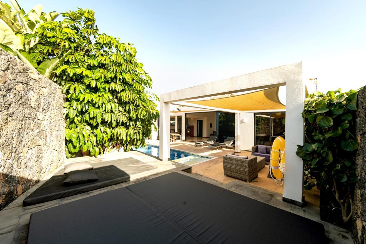 Casa Yuna With Heated Pool In El Roque Cotillo Zewnętrze zdjęcie