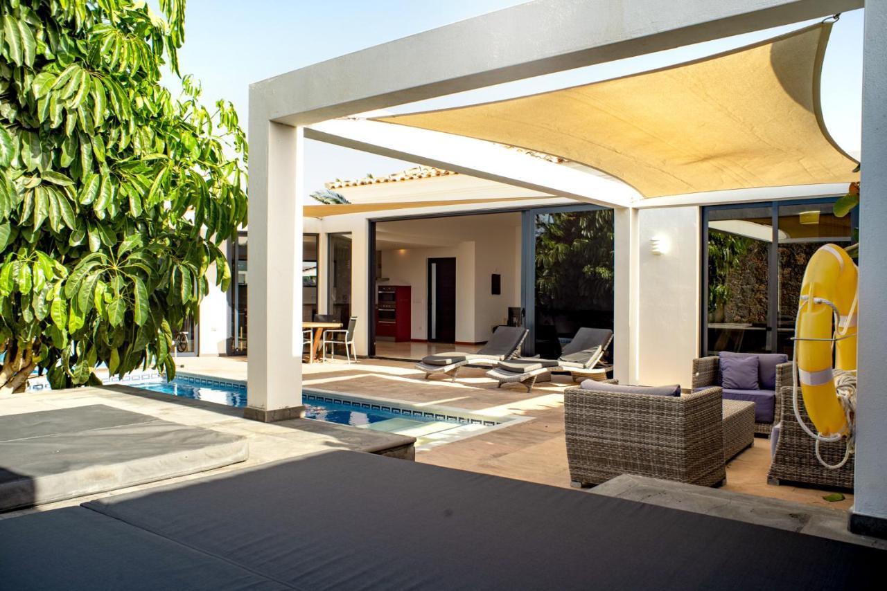 Casa Yuna With Heated Pool In El Roque Cotillo Zewnętrze zdjęcie