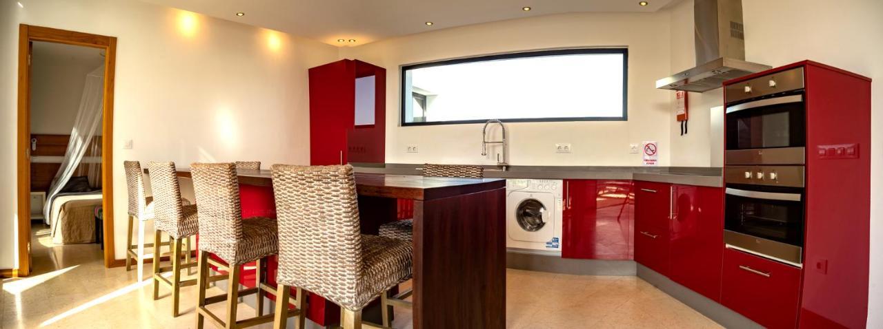 Casa Yuna With Heated Pool In El Roque Cotillo Zewnętrze zdjęcie
