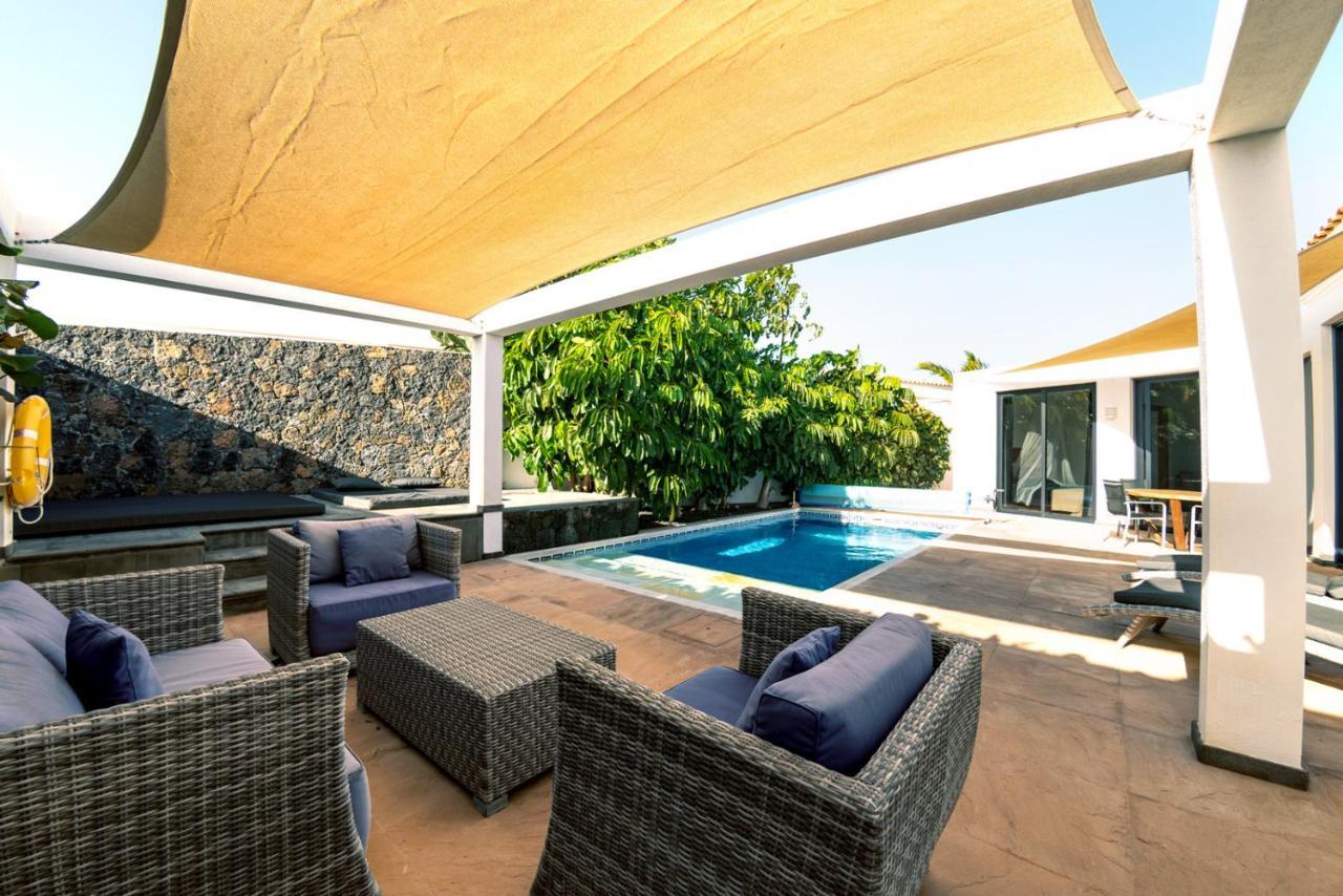 Casa Yuna With Heated Pool In El Roque Cotillo Zewnętrze zdjęcie
